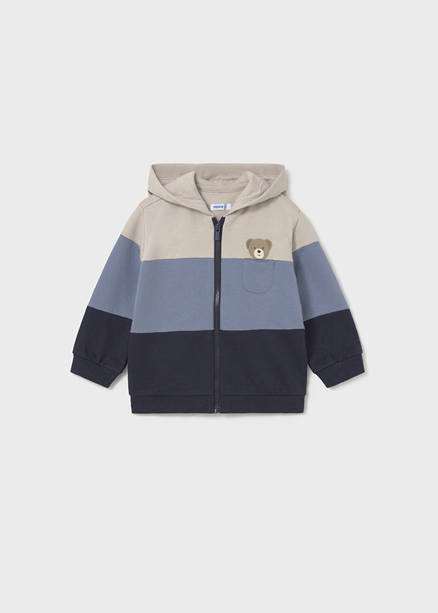 918 Mayoral 3 Piece Block Tracksuit