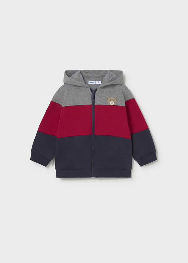 918 Mayoral 3 Piece Block Tracksuit