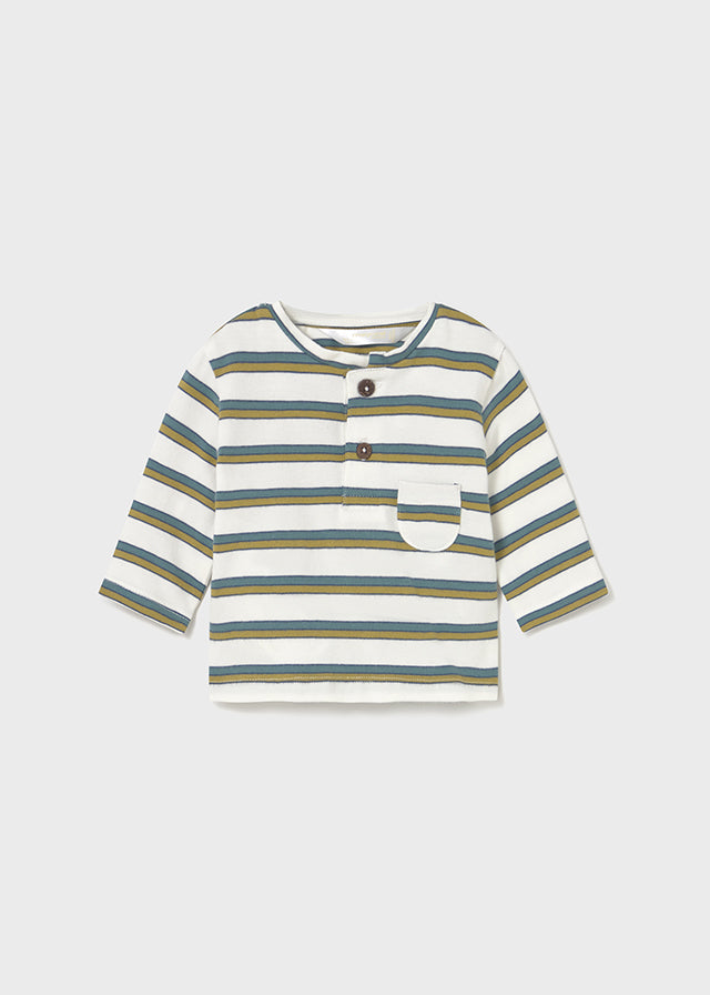 2056 Mayoral Long Sleeved T-Shirts