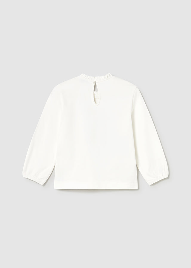 2075 Mayoral Long Sleeved Top