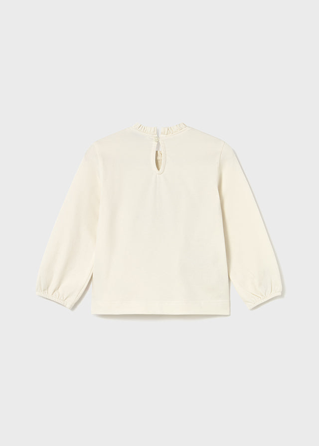 2075 Mayoral Long Sleeved Top