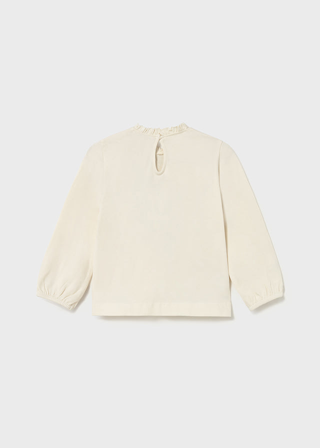 2075 Mayoral Long Sleeved Top