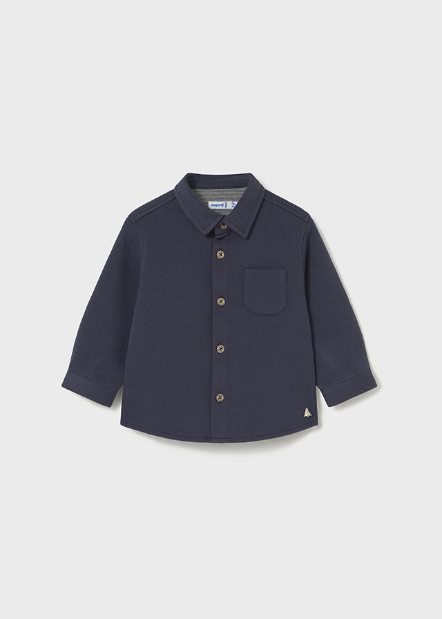 2106 Mayoral Canvas Overshirt