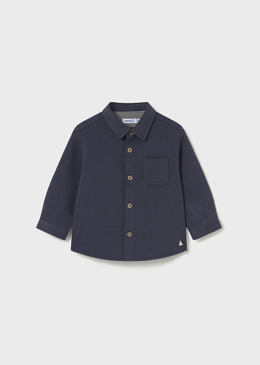2106 Mayoral Canvas Overshirt