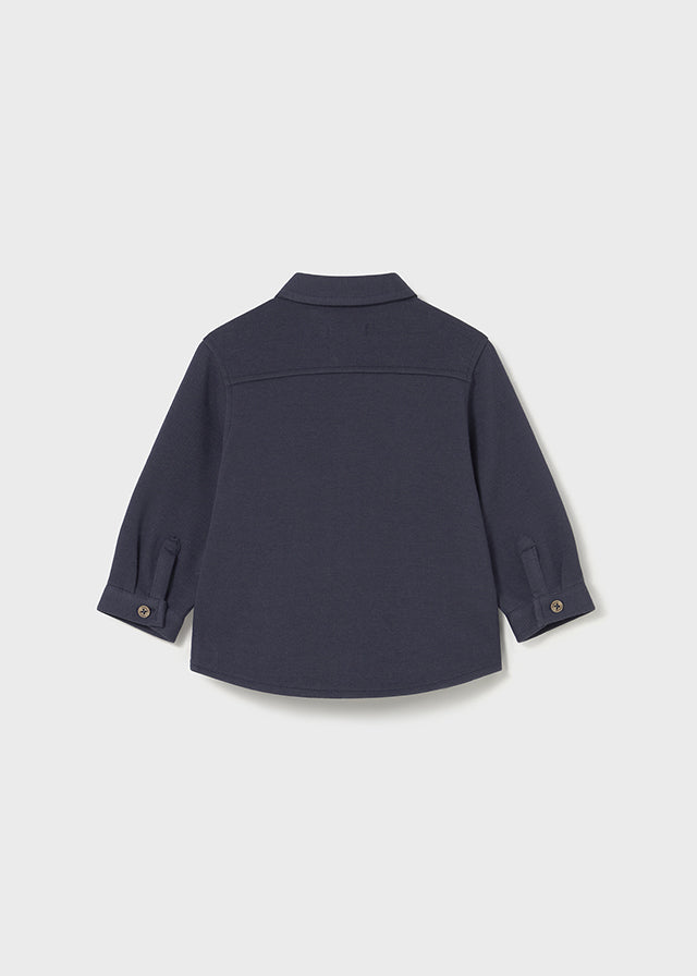 2106 Mayoral Canvas Overshirt