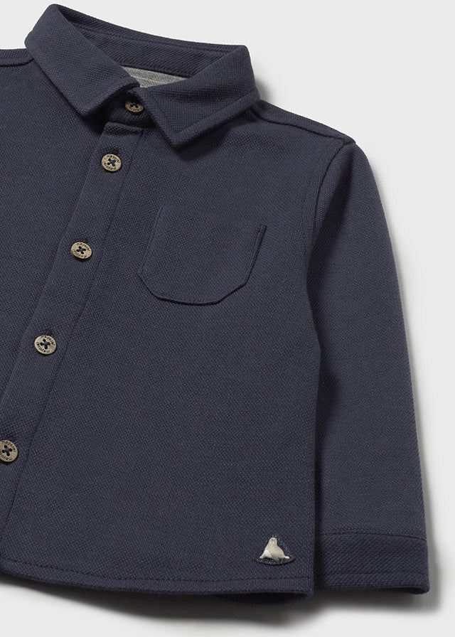 2106 Mayoral Canvas Overshirt