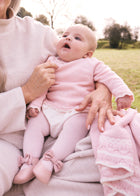 2256 Mayoral Jumper and Bloomer Set