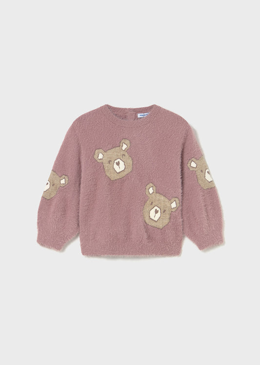 2356 Mayoral Teddy Bear Jumper