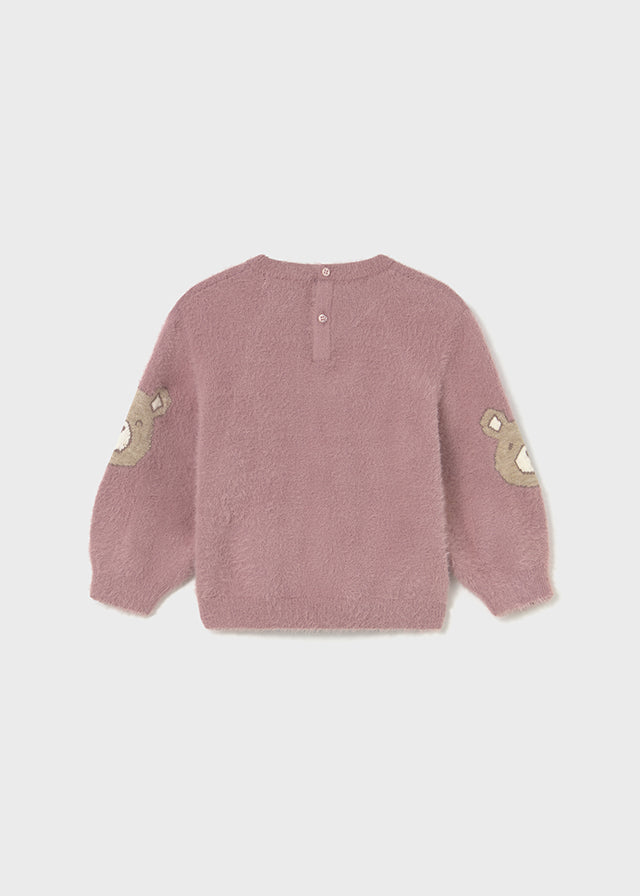 2356 Mayoral Teddy Bear Jumper