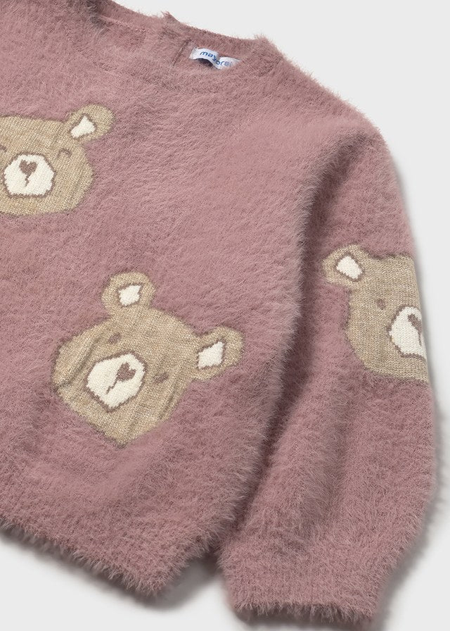 2356 Mayoral Teddy Bear Jumper