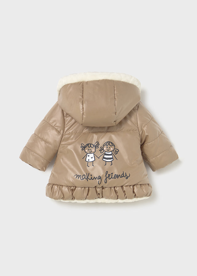 2404 Mayoral Reversible Jacket