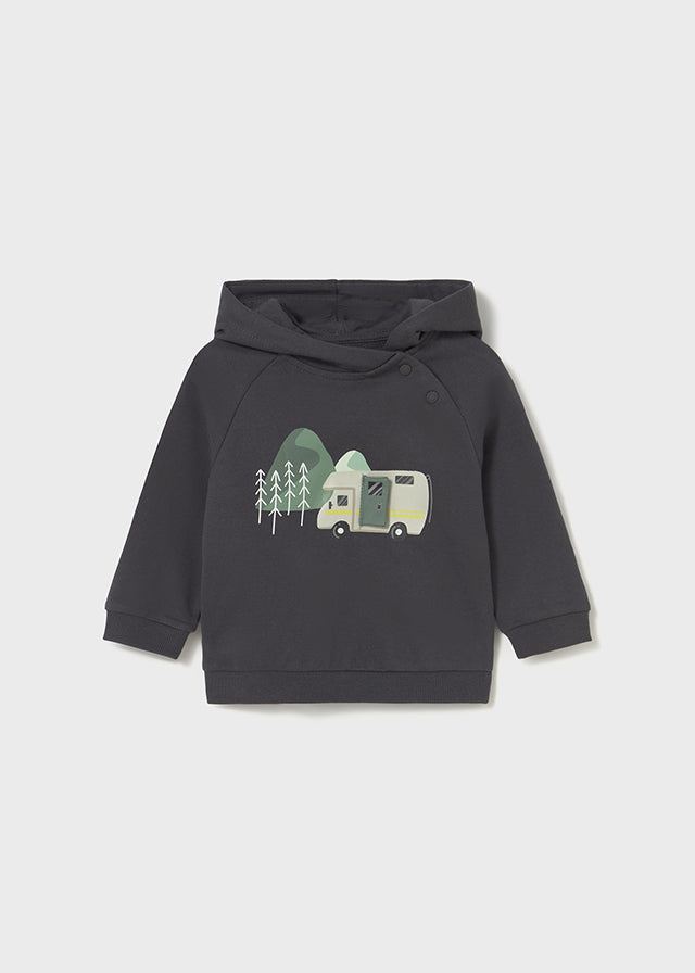 2416 Mayoral Camper Van Interactive Hoodie