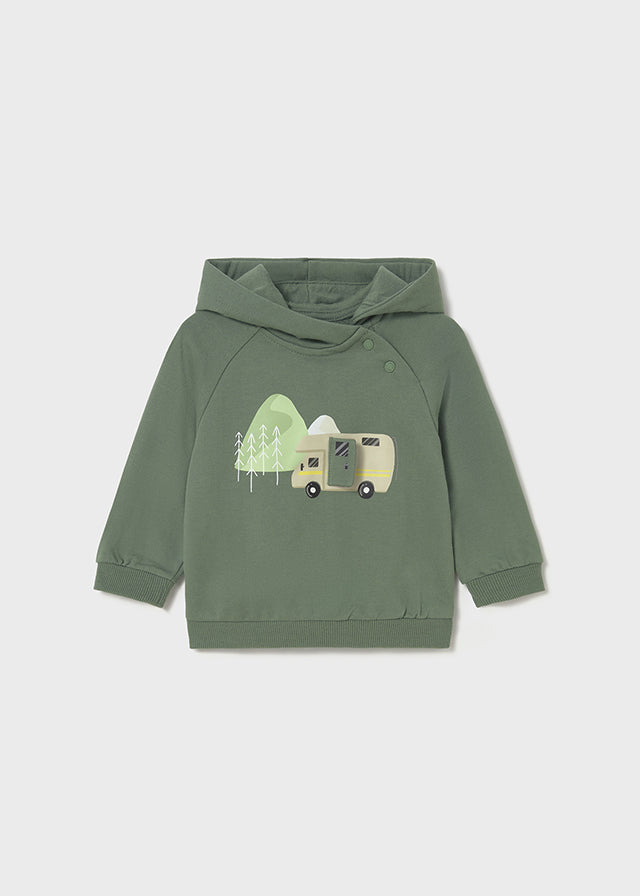2416 Mayoral Camper Van Interactive Hoodie