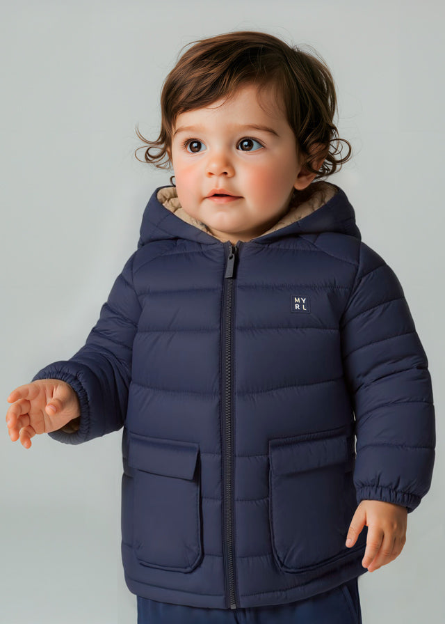 2420 Mayoral Reversible Coat