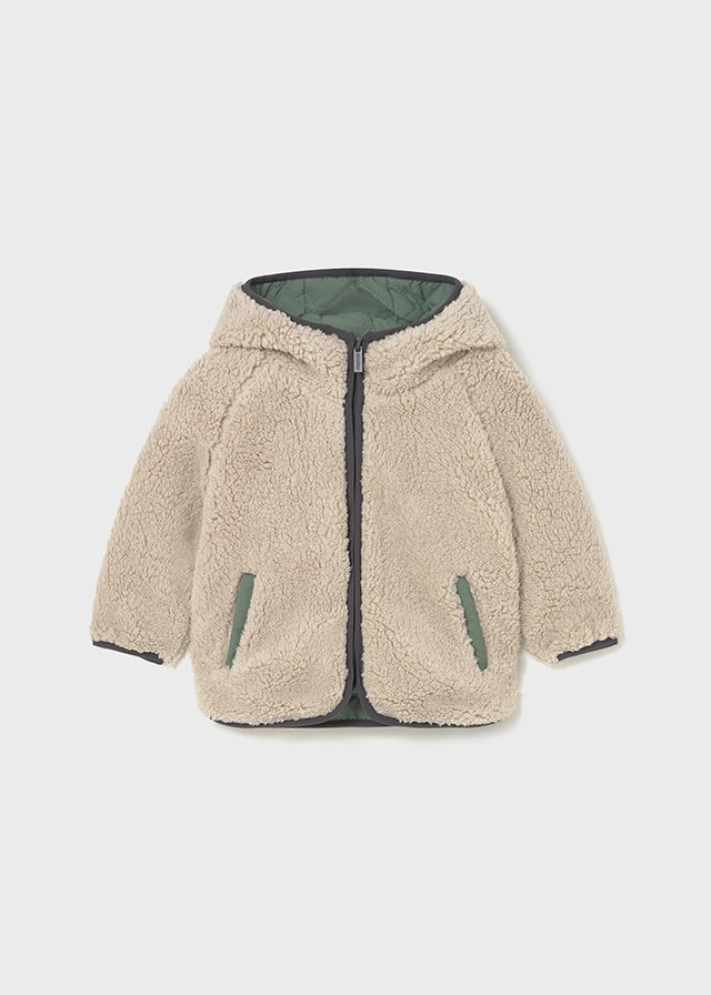 2422 Mayoral Quilted Jacket