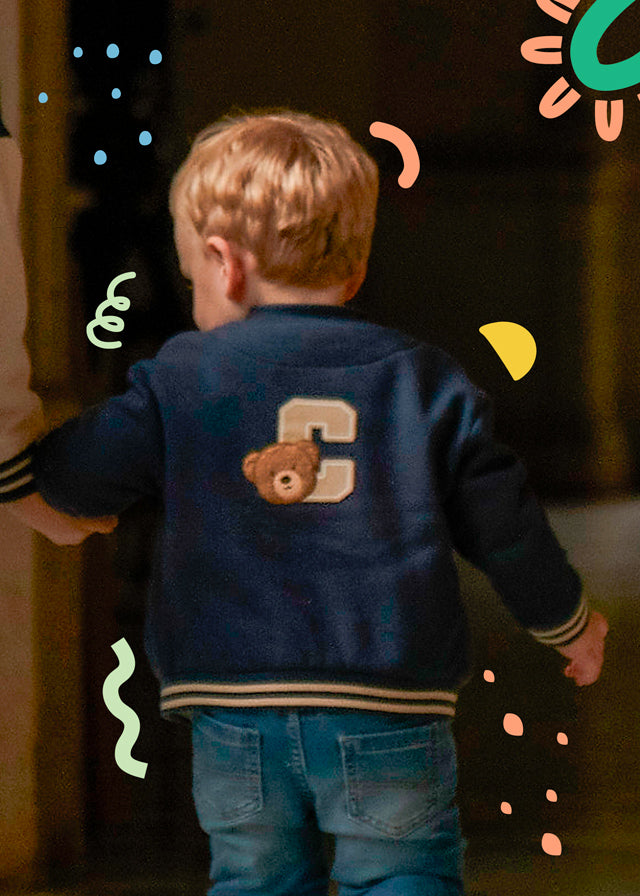 2426 Mayoral Varsity College Jacket