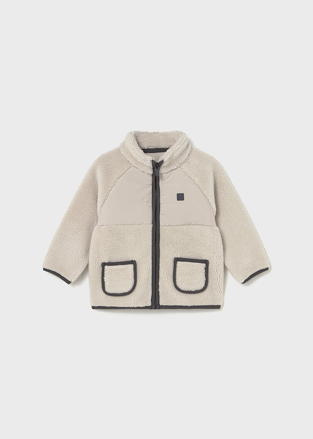 2427 Mayoral Fleece Jacket