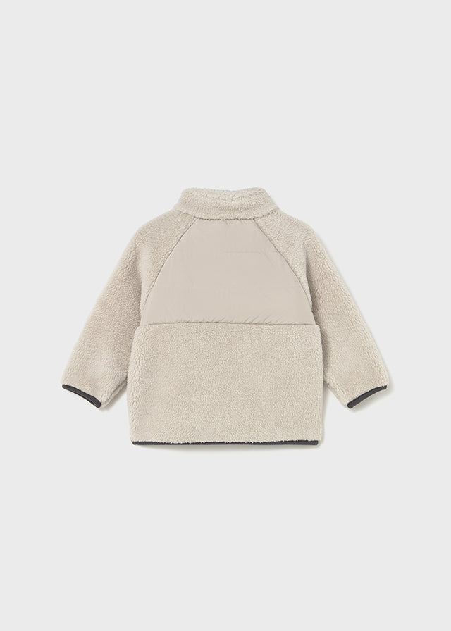 2427 Mayoral Fleece Jacket