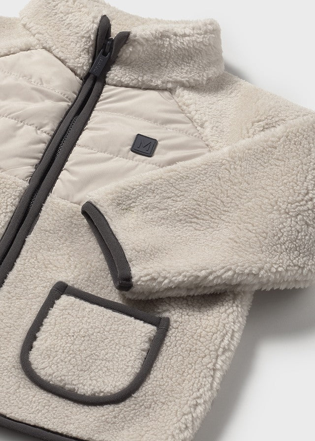 2427 Mayoral Fleece Jacket