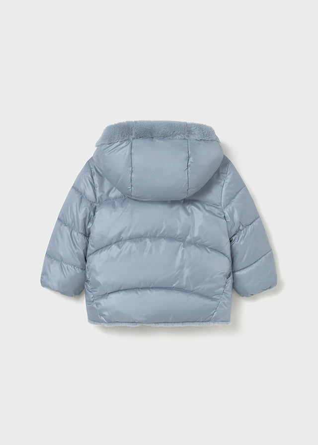 2435 Mayoral Quilted Pretty Jacket