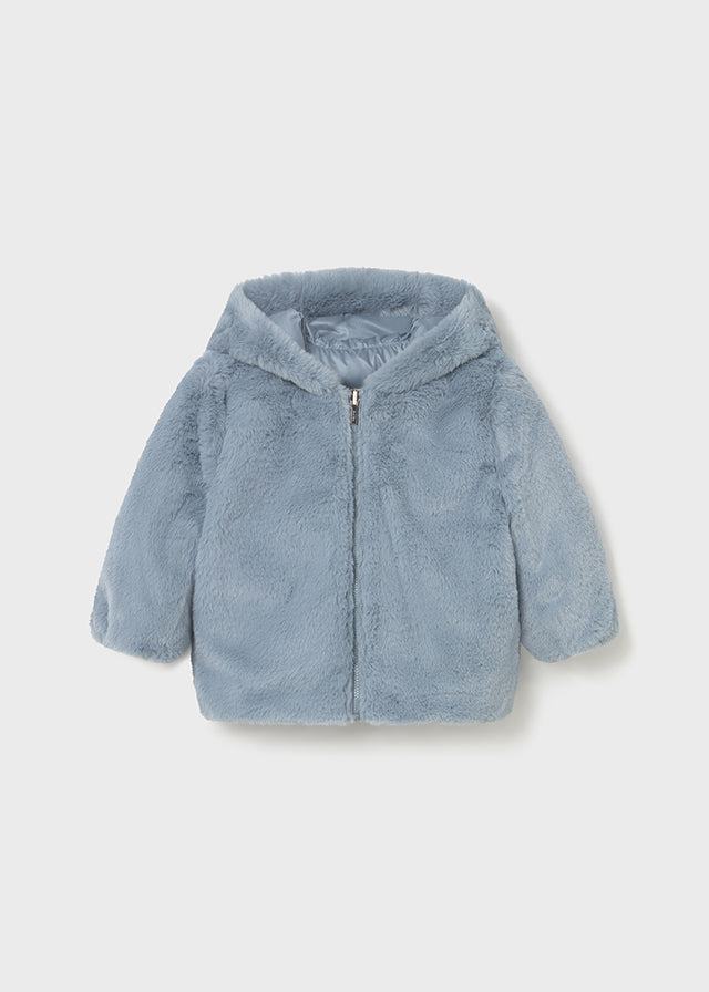 2435 Mayoral Quilted Pretty Jacket