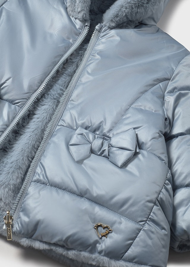 2435 Mayoral Quilted Pretty Jacket