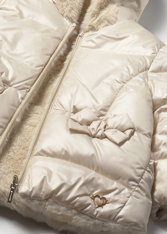 2435 Mayoral Quilted Pretty Jacket