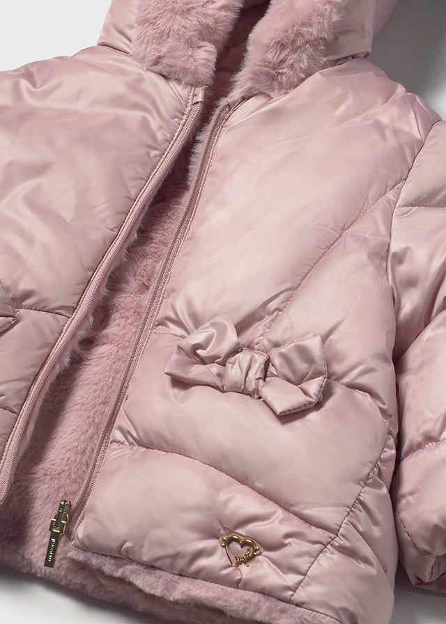 2435 Mayoral Quilted Pretty Jacket