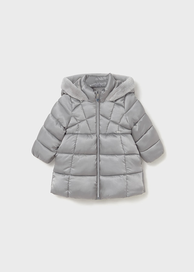 2436 Mayoral Quilted Jacket