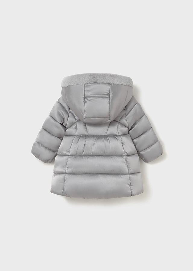 2436 Mayoral Quilted Jacket