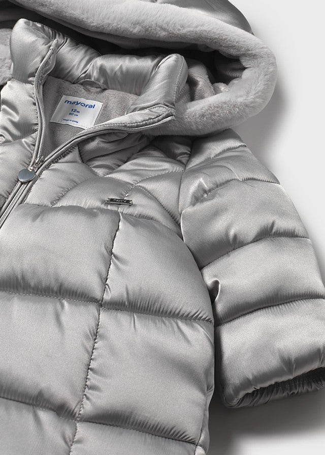 2436 Mayoral Quilted Jacket
