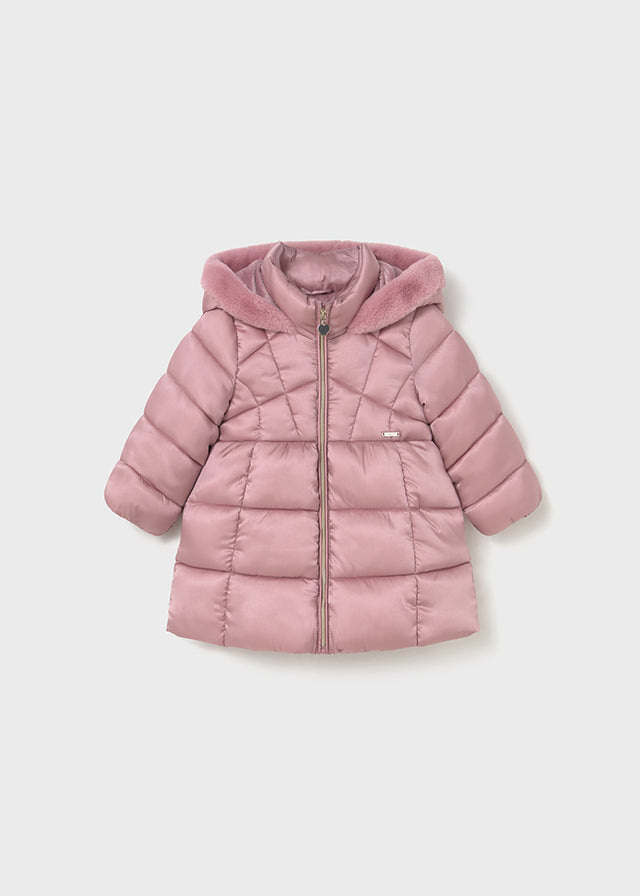 2436 Mayoral Quilted Jacket