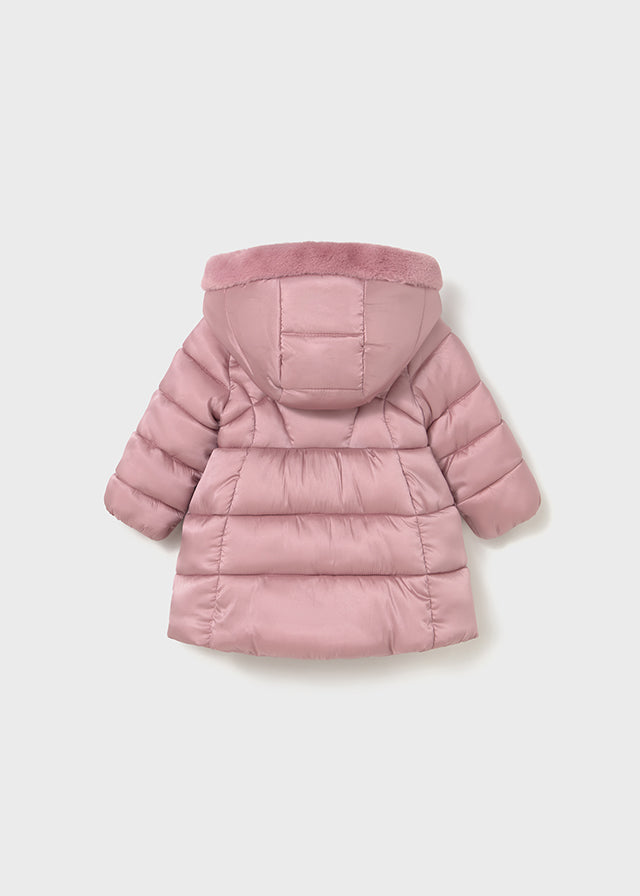 2436 Mayoral Quilted Jacket