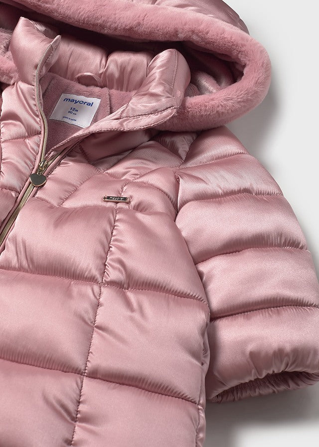2436 Mayoral Quilted Jacket