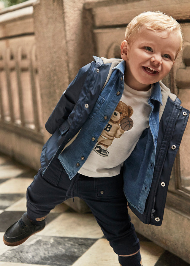 2503 Mayoral Casual Trouser