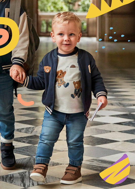 2508 Mayoral Soft Jeans