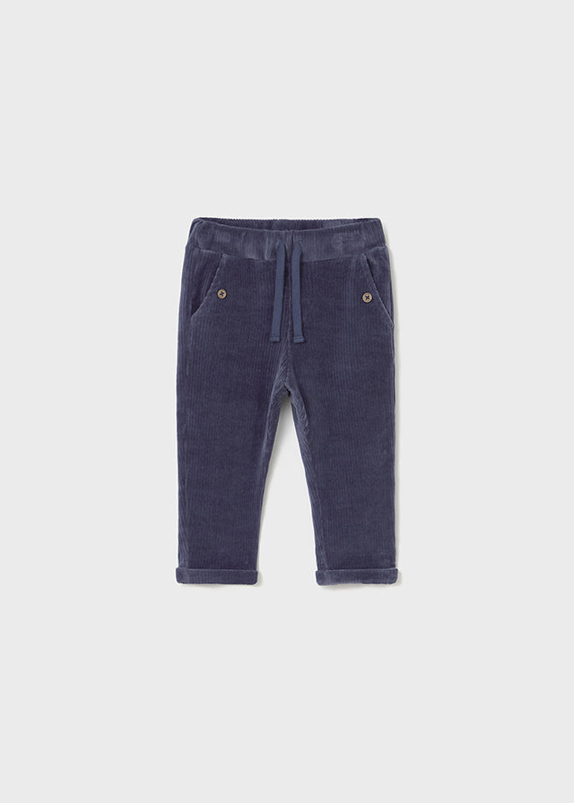 2510 Mayoral Soft Corded Style Trousers