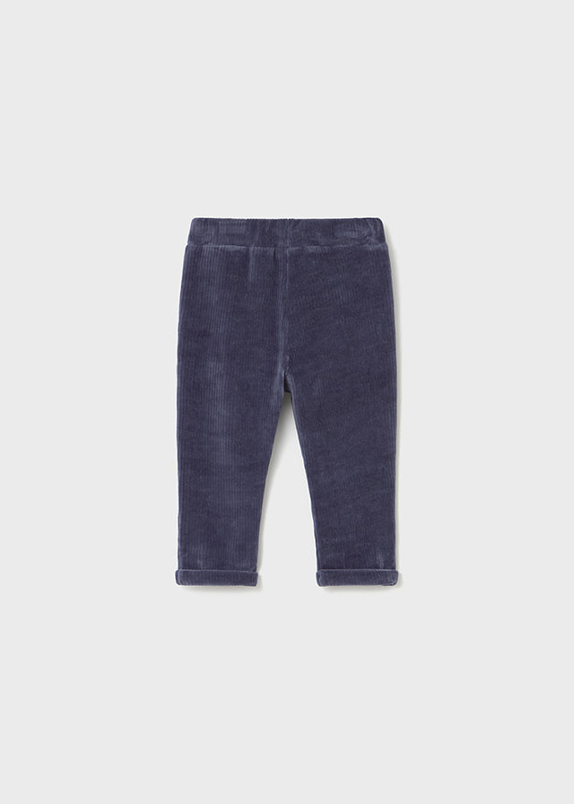 2510 Mayoral Soft Corded Style Trousers