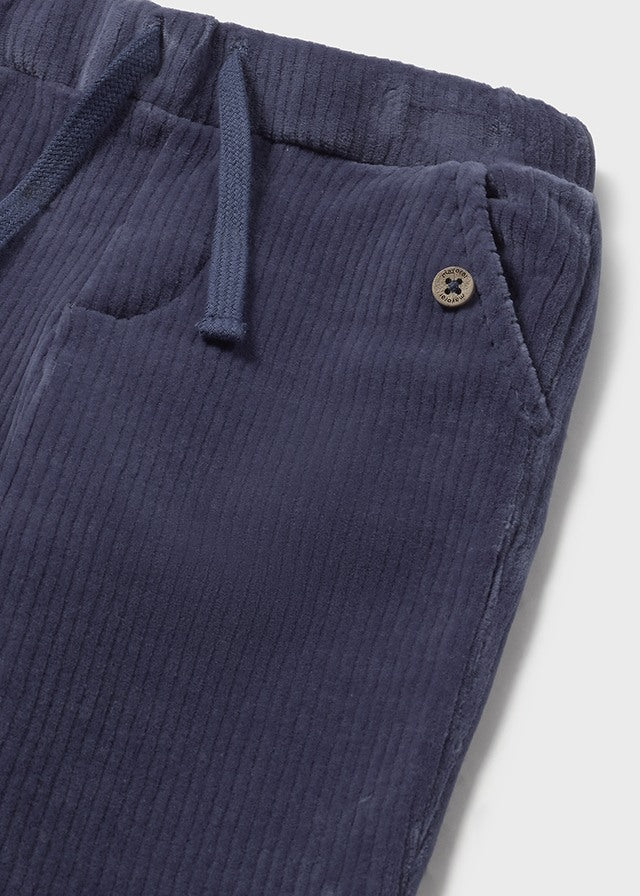 2510 Mayoral Soft Corded Style Trousers