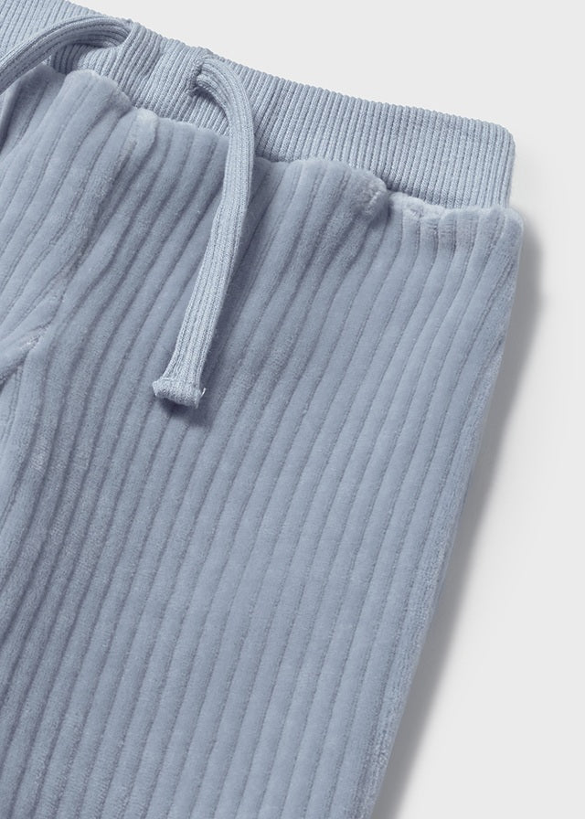 2587 Mayoral Soft Corded Design Trousers