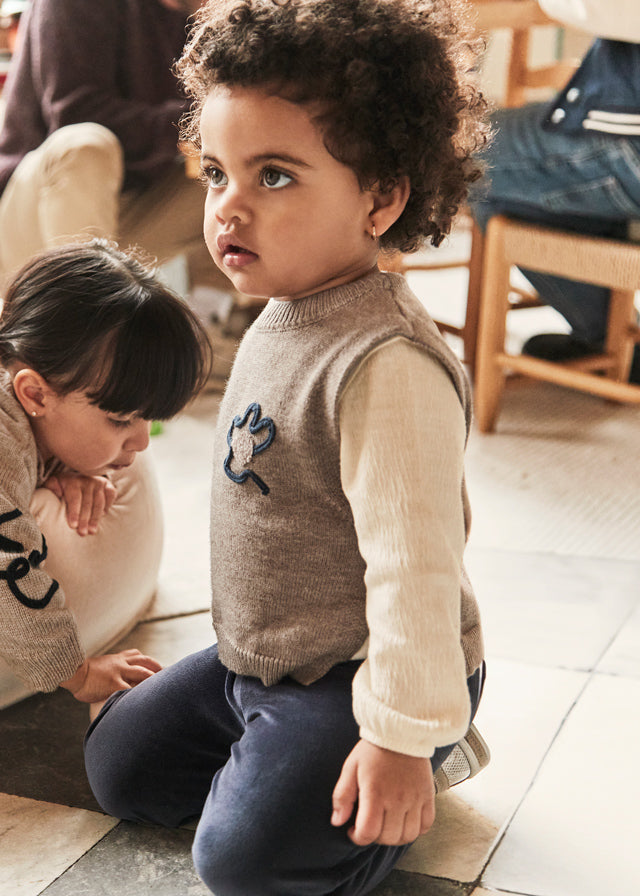 2596 Mayoral 3 Piece Trouser Set