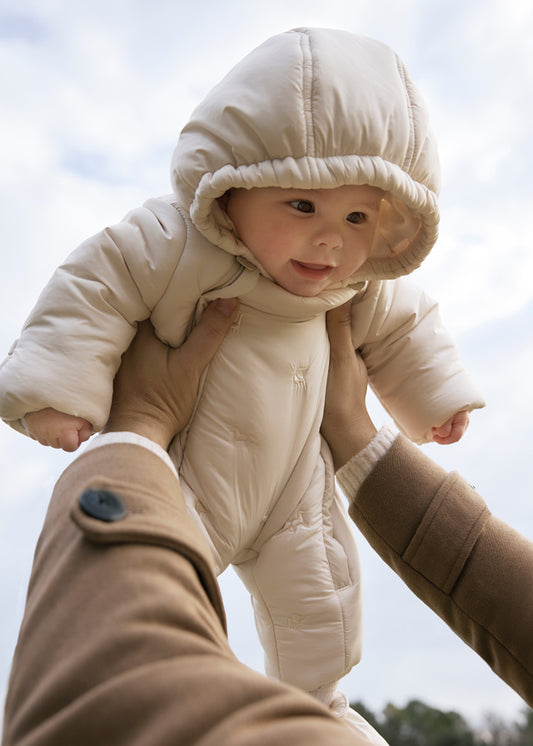 2603 Mayoral Snowsuit