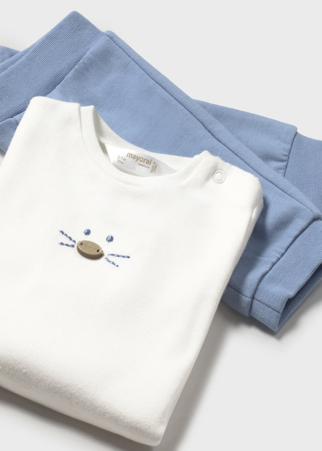 2622 Mayoral 3 Piece Tracksuit