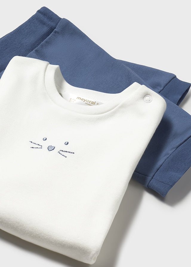 2622 Mayoral 3 Piece Tracksuit