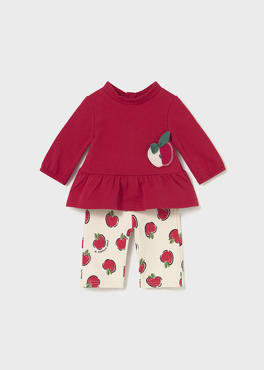 2634 Mayoral Apple 2 Piece Set