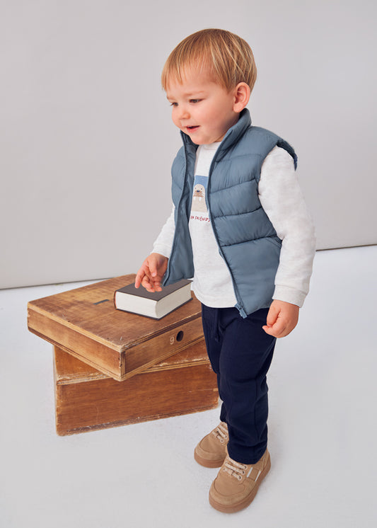 2649 Mayoral 3 Piece Gilet Set