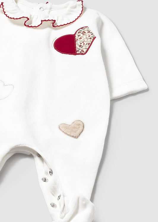 2702 Mayoral Heart All in One