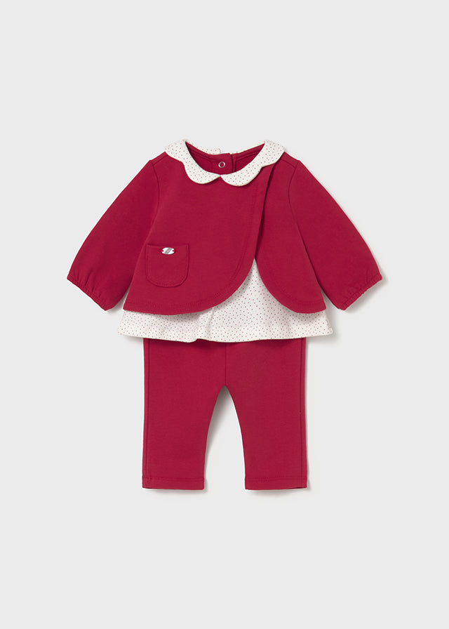 2707 Mayoral 2 Piece Trouser Set