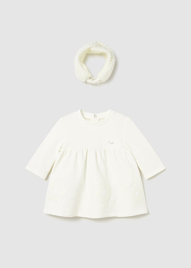 2803 Mayoral Soft Flower Dress