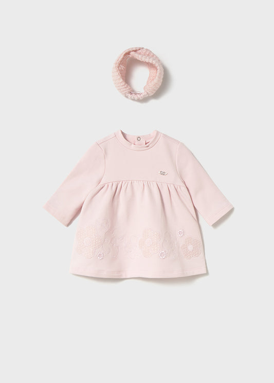 2803 Mayoral Soft Flower Dress